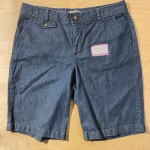 Dockers Blue Women's Shorts